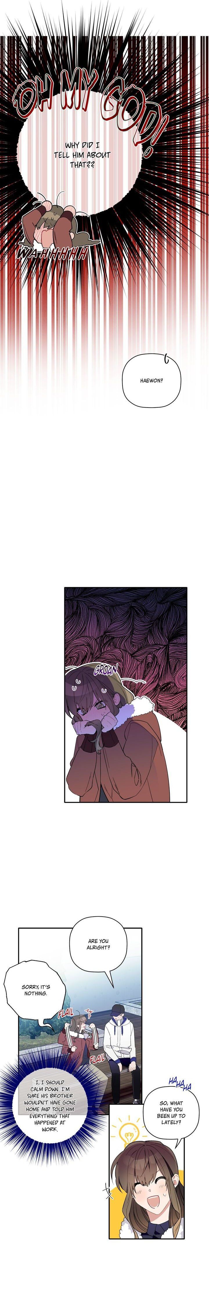 Give Me a Flower, and I'll Give You All of Me Chapter 53 page 9