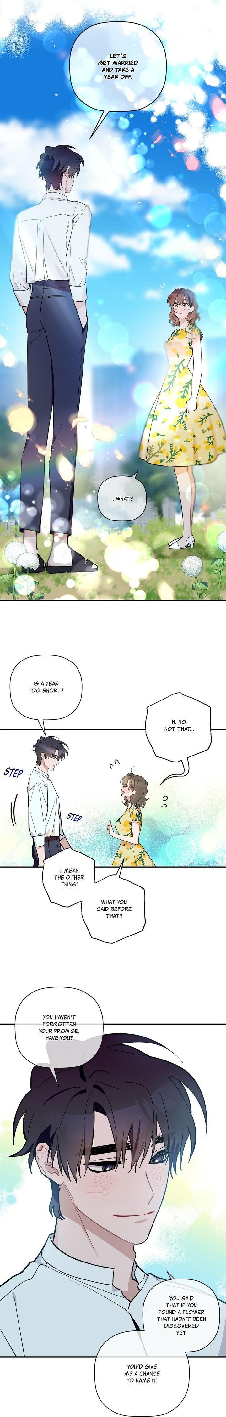 Give Me a Flower, and I'll Give You All of Me Chapter 65 page 15