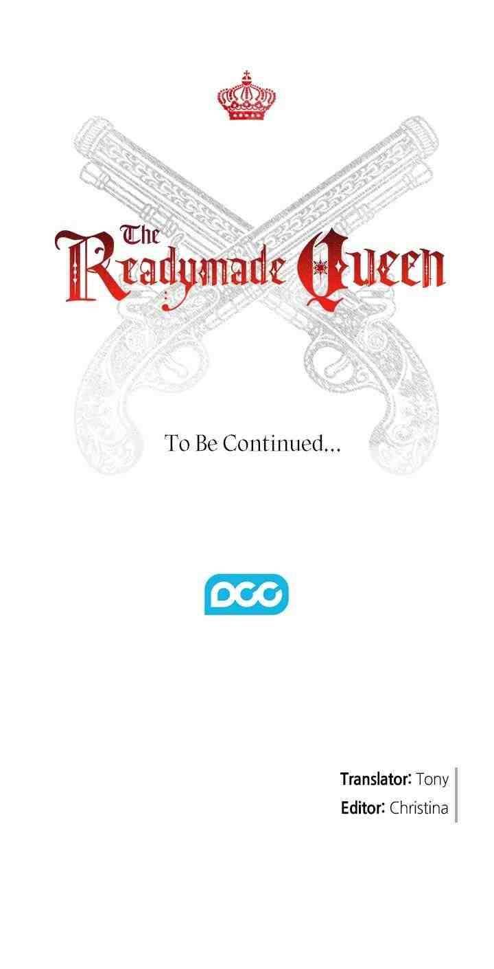 The Readymade Queen Chapter 44 page 22