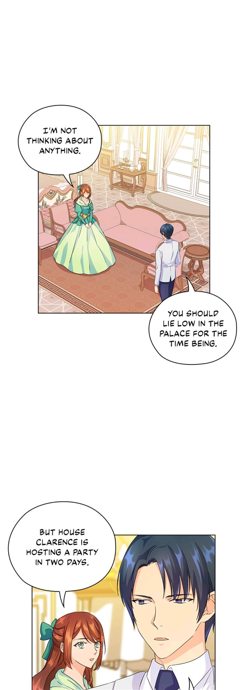 The Readymade Queen Chapter 45 page 5