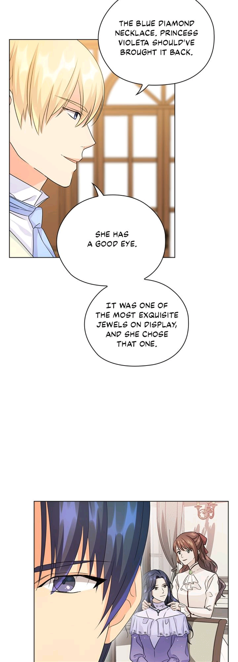 The Readymade Queen Chapter 45 page 27