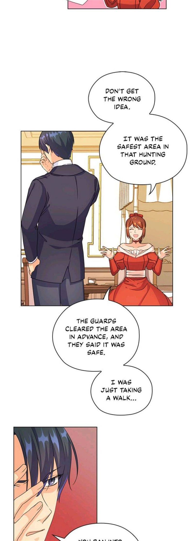 The Readymade Queen Chapter 46 page 13