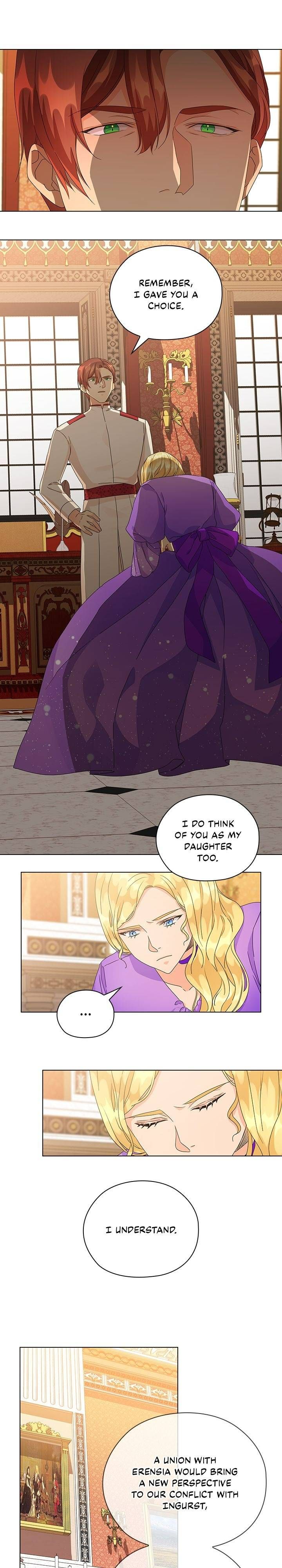 The Readymade Queen Chapter 54 page 16