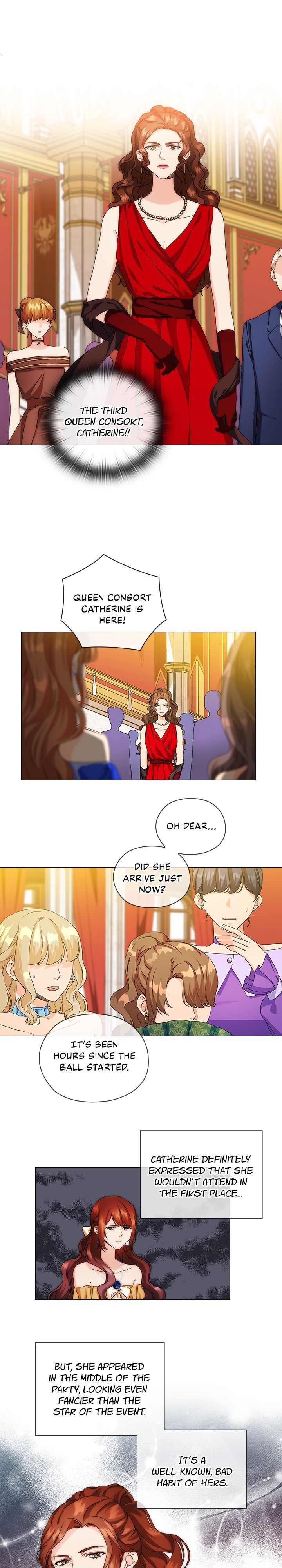 The Readymade Queen Chapter 60 page 2