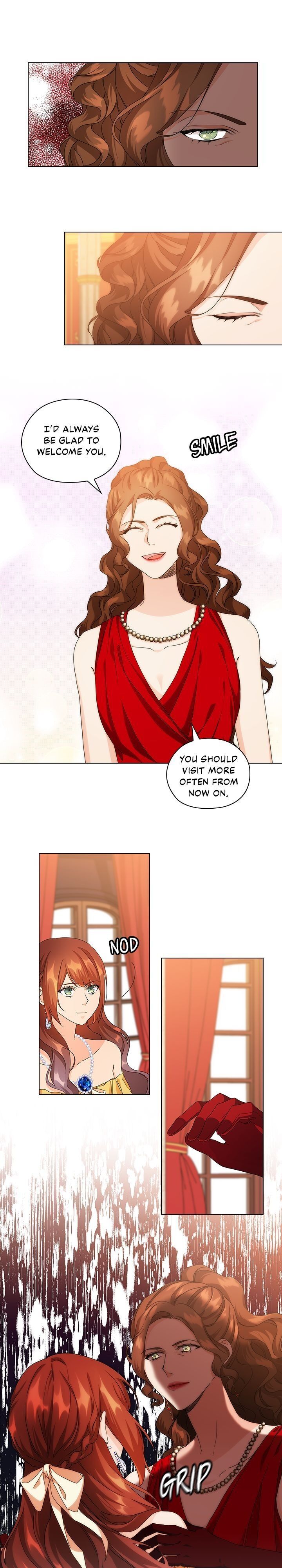 The Readymade Queen Chapter 60 page 6