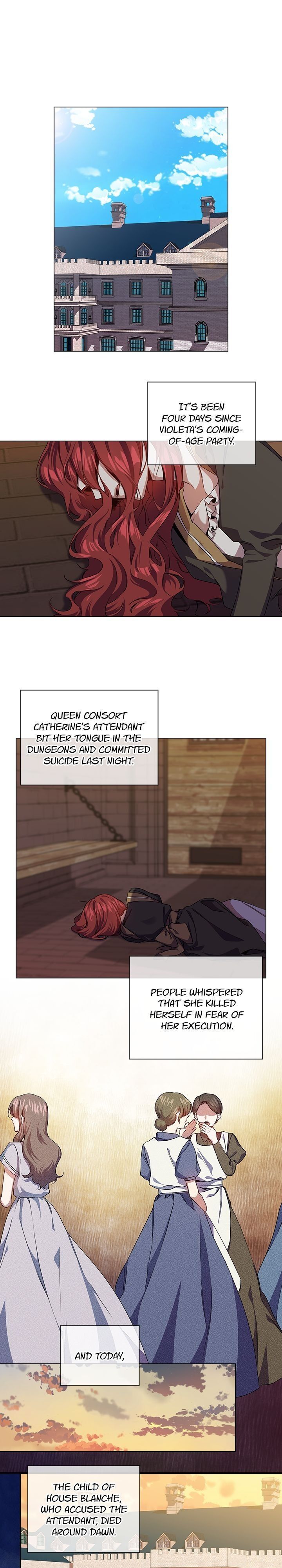 The Readymade Queen Chapter 61 page 19