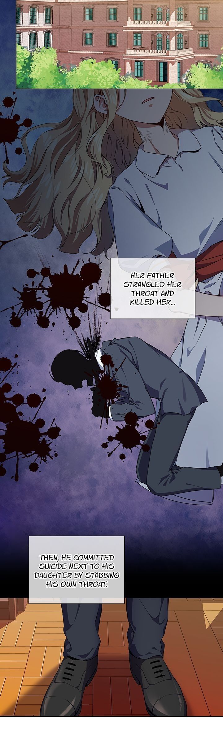 The Readymade Queen Chapter 61 page 20