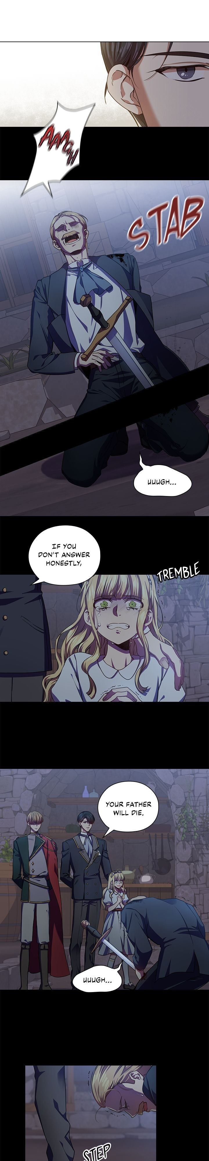 The Readymade Queen Chapter 61 page 23