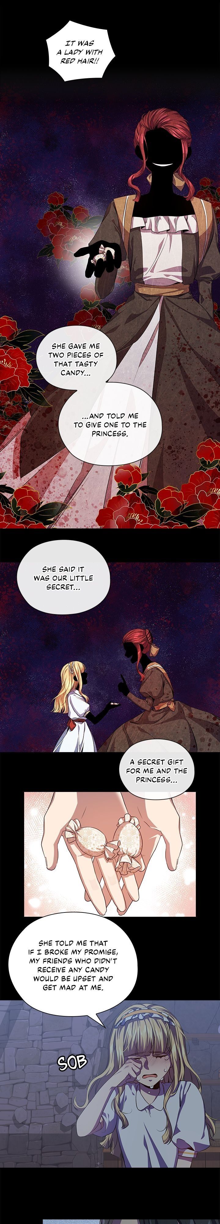 The Readymade Queen Chapter 61 page 29