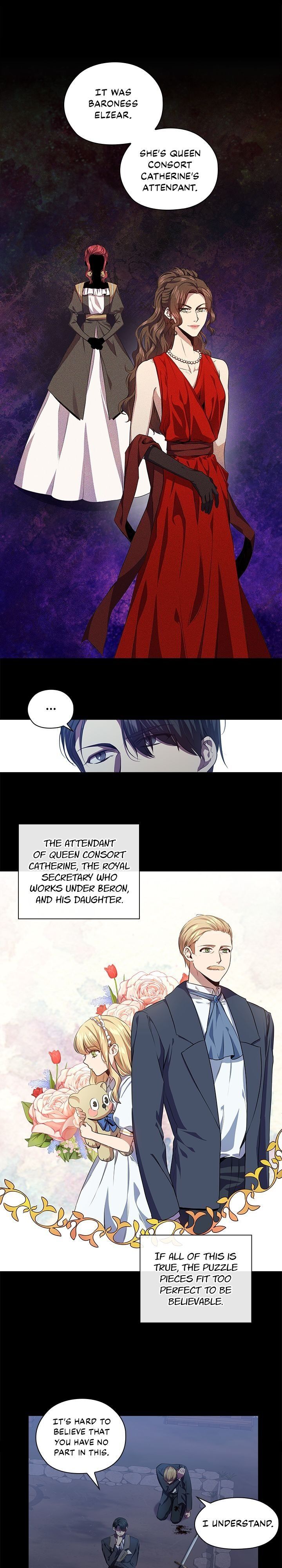 The Readymade Queen Chapter 61 page 33