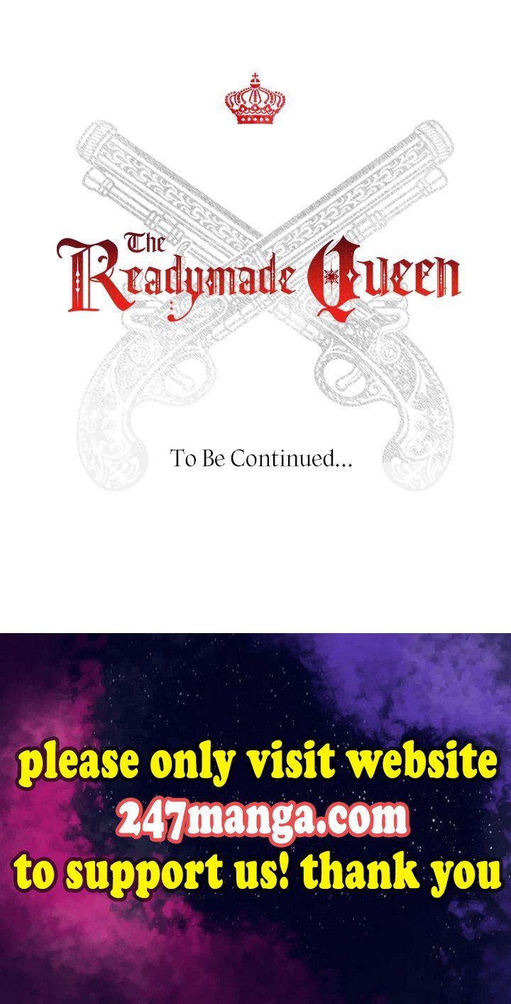 The Readymade Queen Chapter 62 page 24