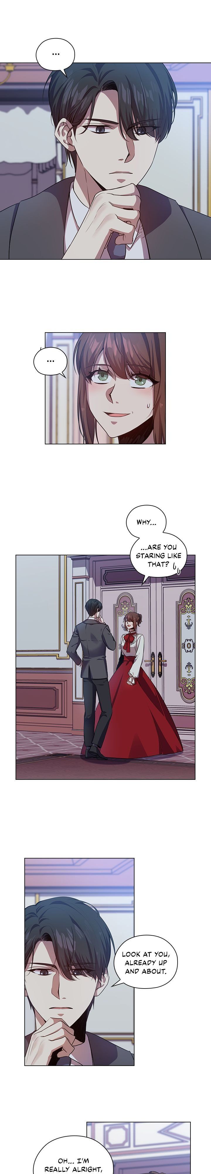 The Readymade Queen Chapter 63 page 7