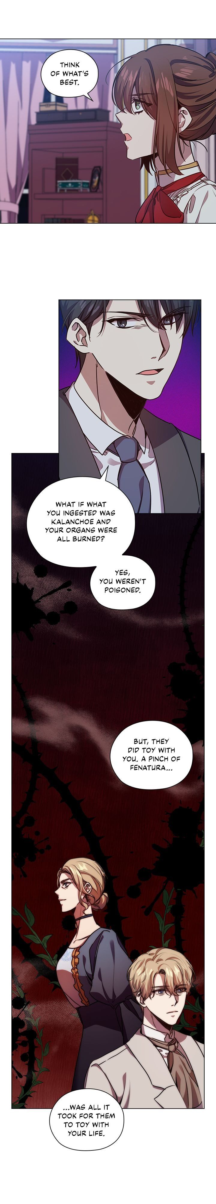 The Readymade Queen Chapter 63 page 13