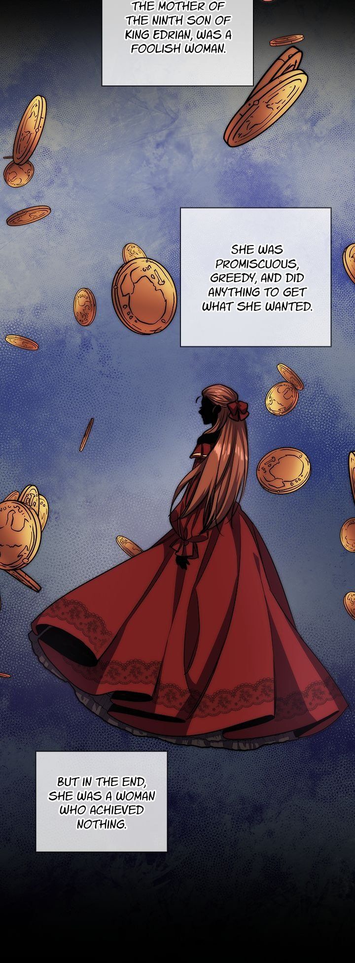 The Readymade Queen Chapter 64 page 18