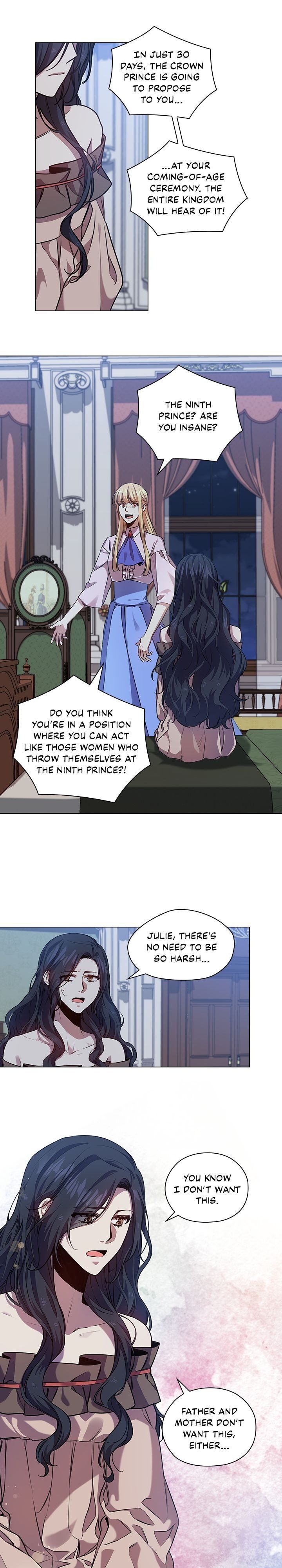 The Readymade Queen Chapter 65 page 17