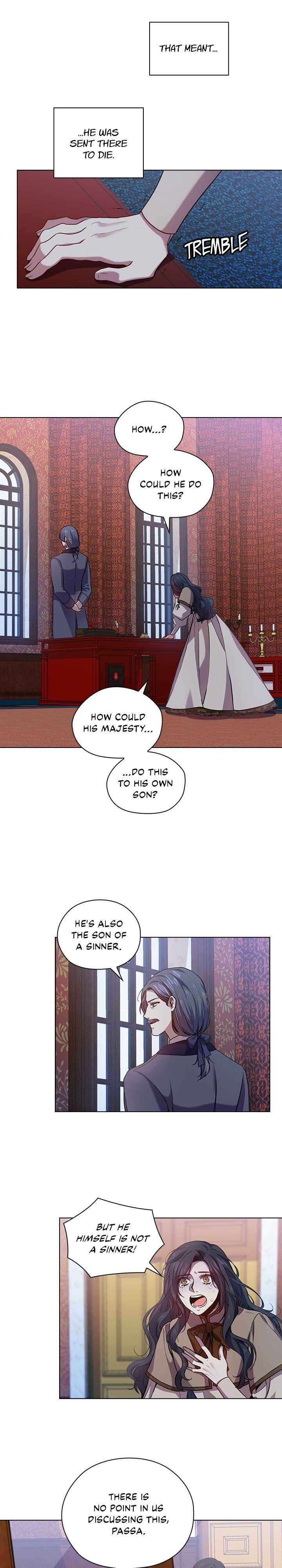 The Readymade Queen Chapter 66 page 21