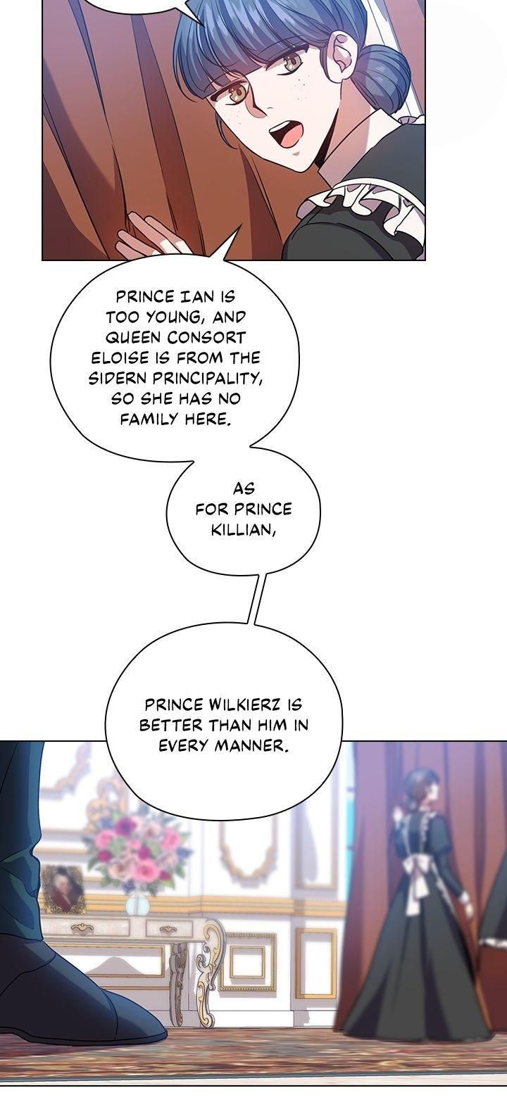 The Readymade Queen Chapter 70 page 23
