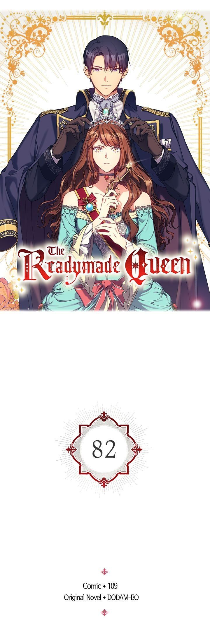 The Readymade Queen Chapter 82 page 1