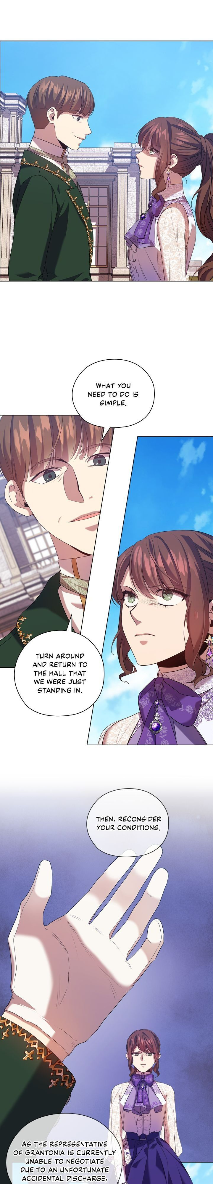 The Readymade Queen Chapter 82 page 6