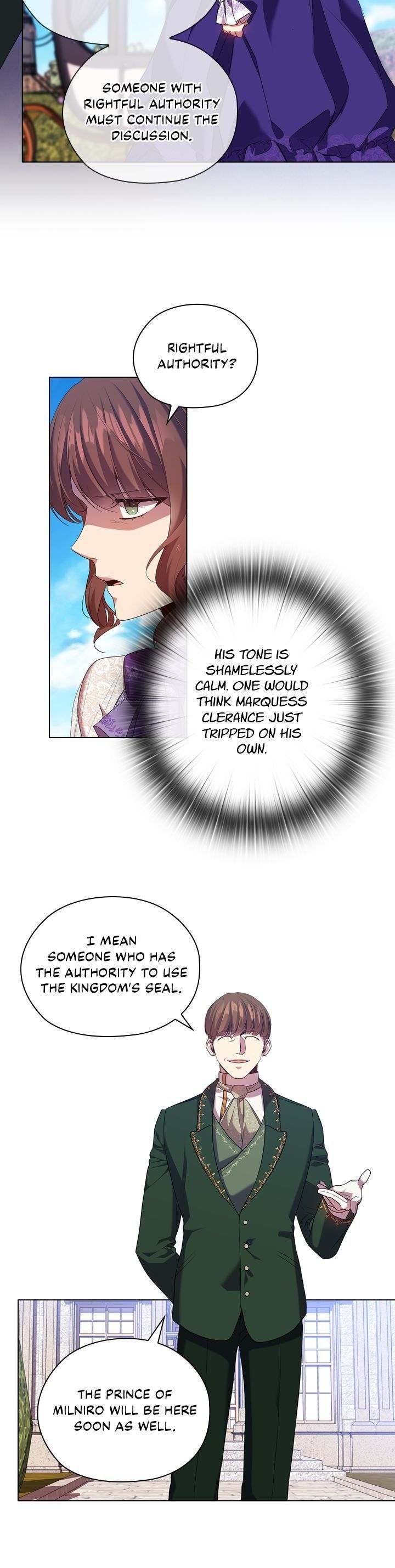 The Readymade Queen Chapter 82 page 7