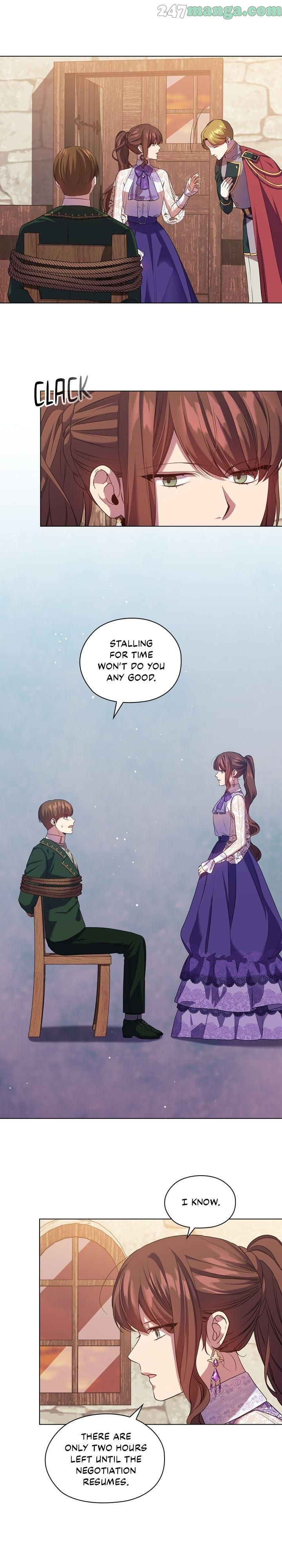The Readymade Queen Chapter 83 page 8