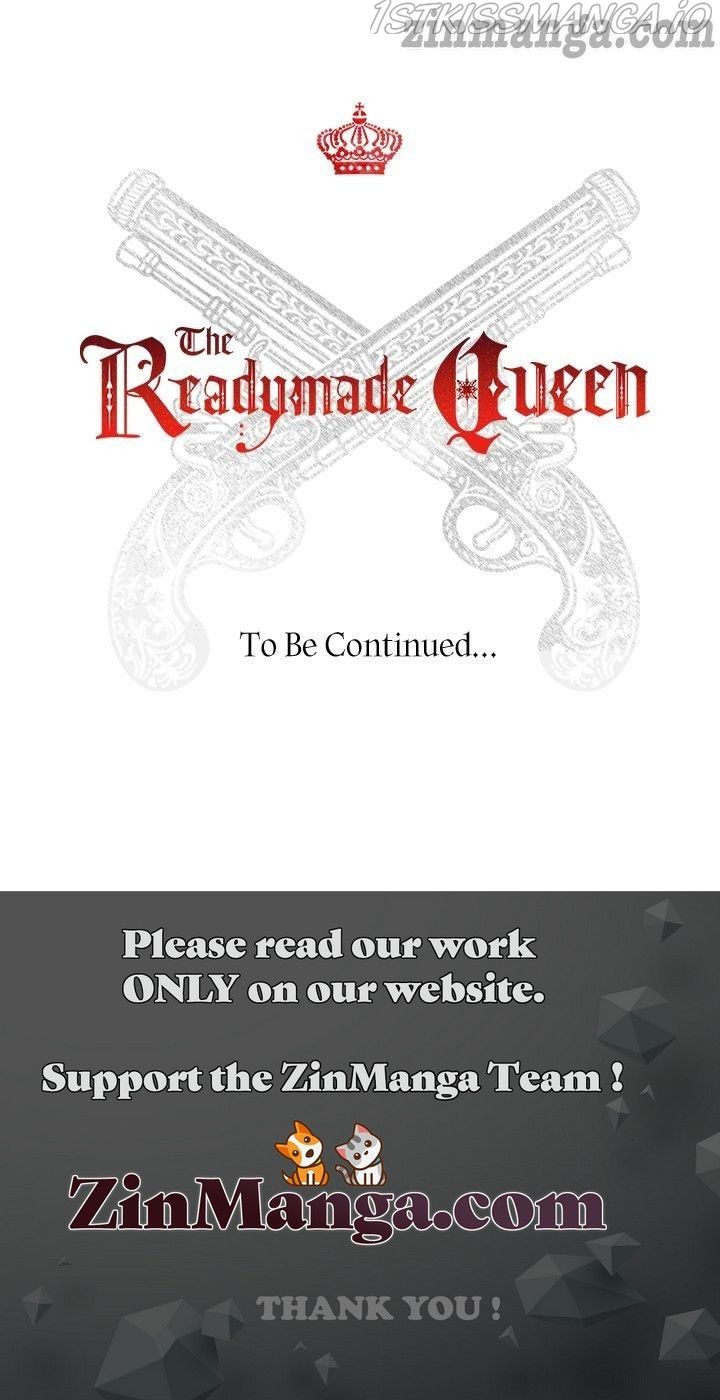 The Readymade Queen Chapter 88 page 24