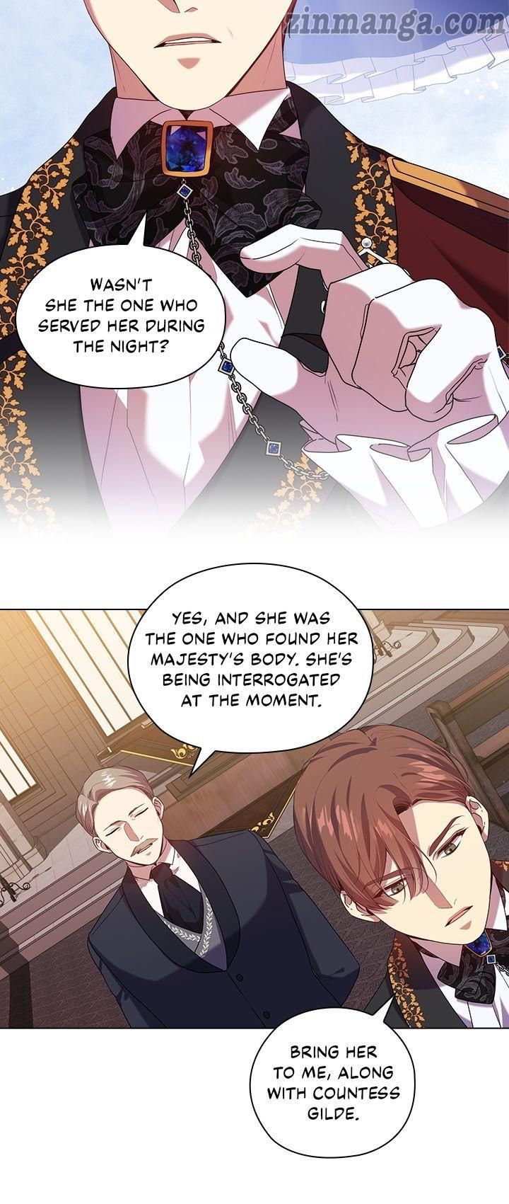 The Readymade Queen Chapter 89 page 12