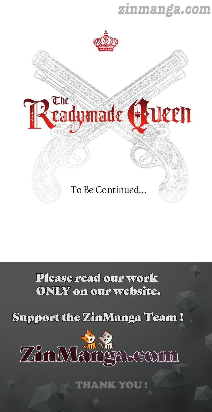 The Readymade Queen Chapter 89 page 24