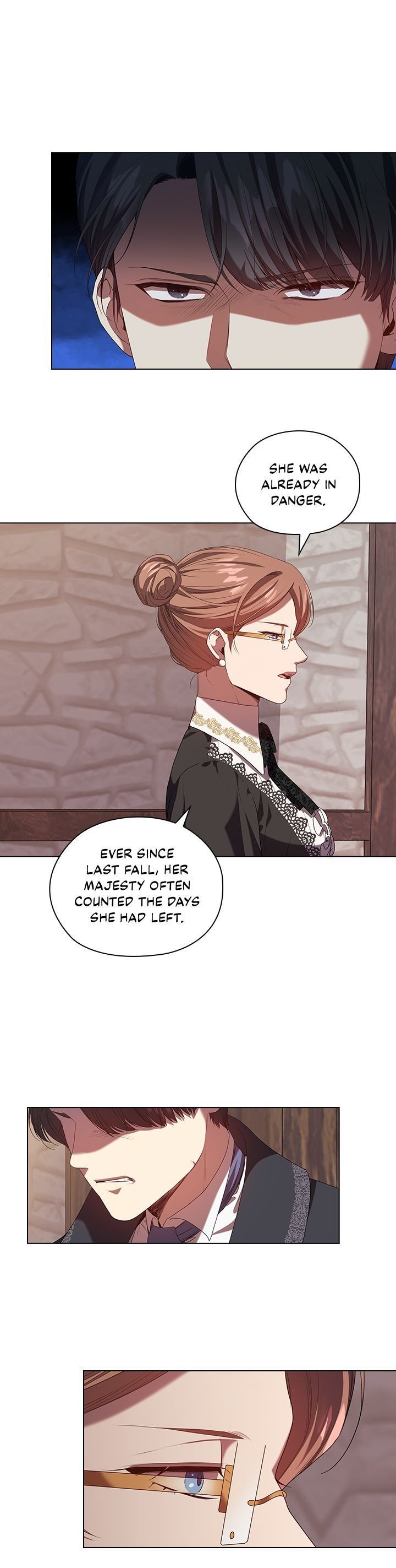 The Readymade Queen Chapter 91 page 20