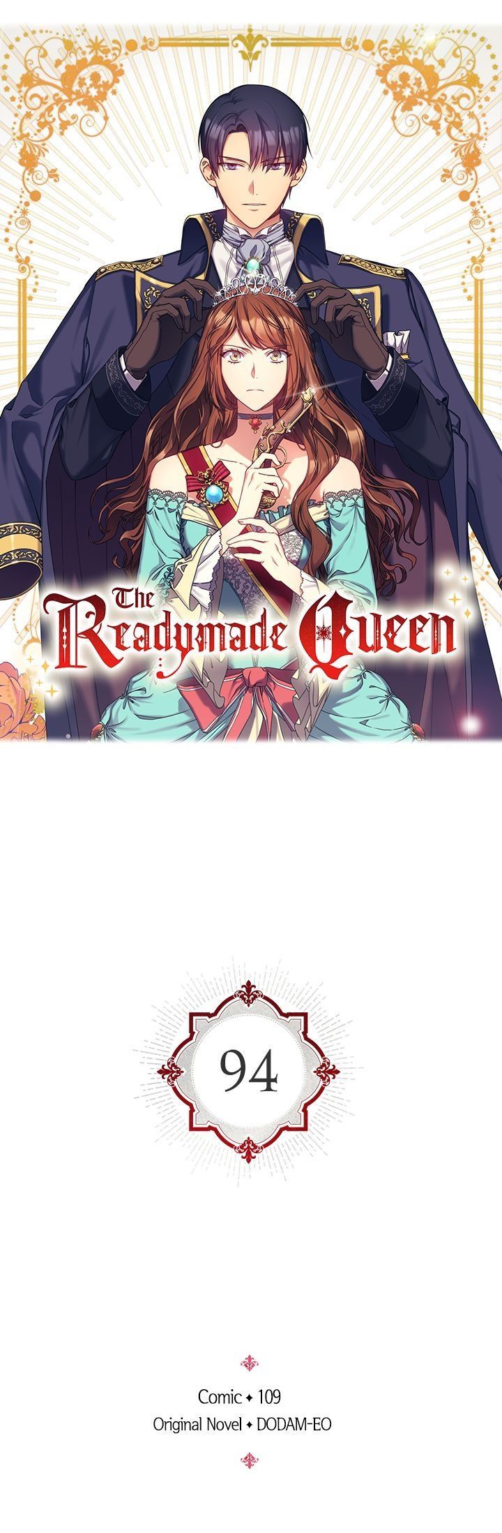 The Readymade Queen Chapter 94 page 1