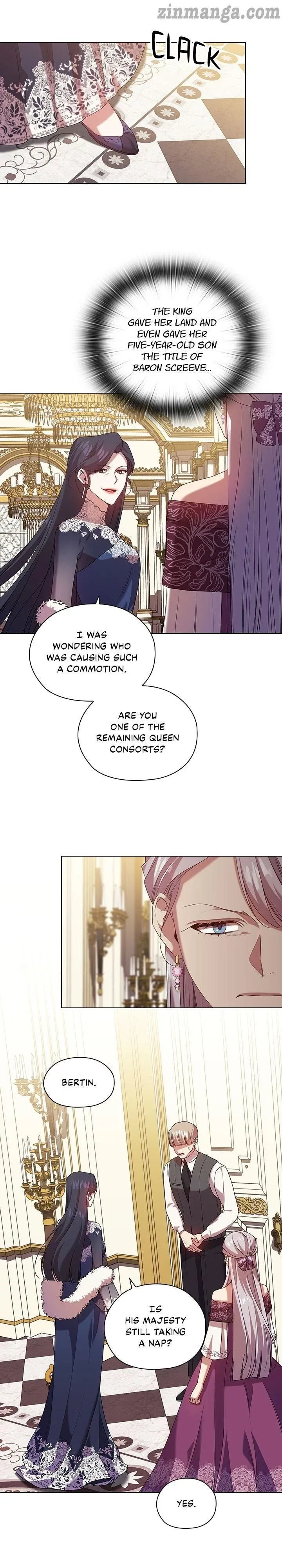 The Readymade Queen Chapter 95 page 6