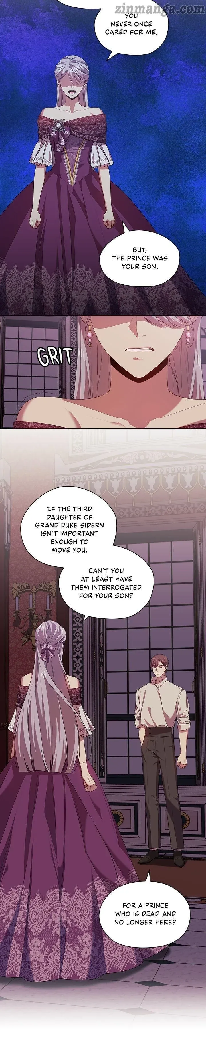 The Readymade Queen Chapter 95 page 17