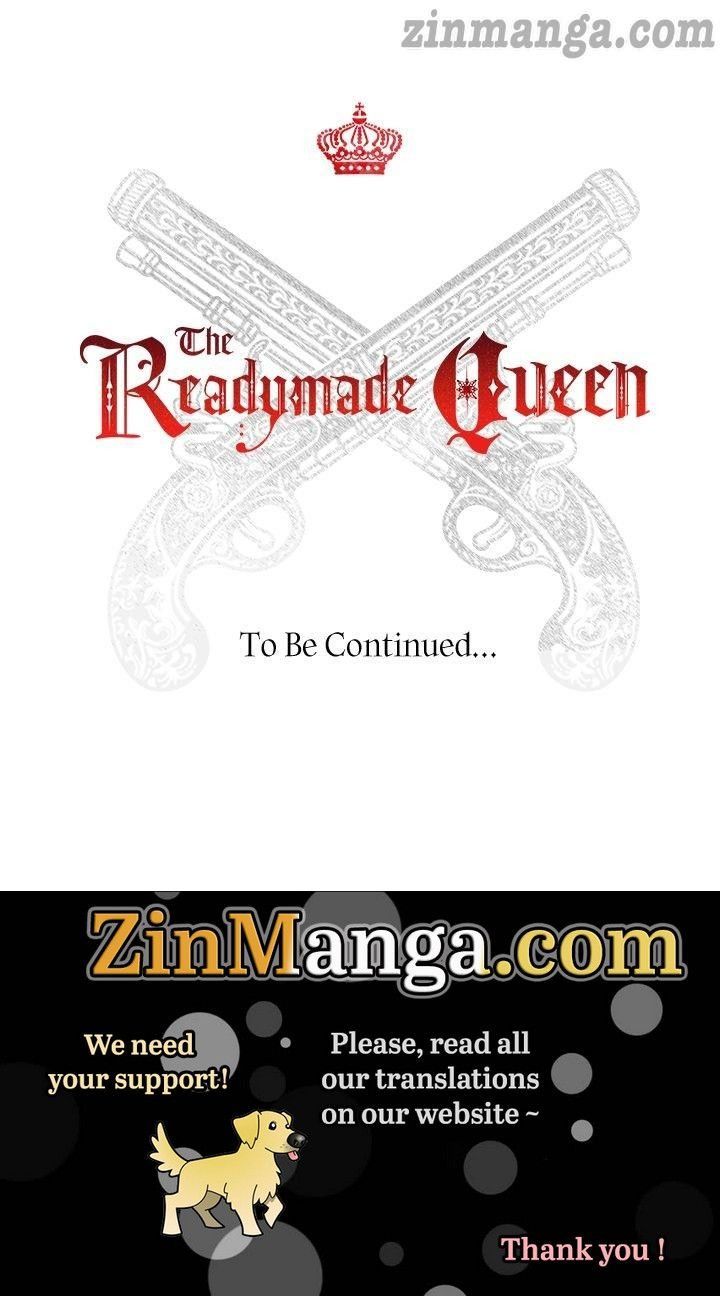 The Readymade Queen Chapter 96 page 21