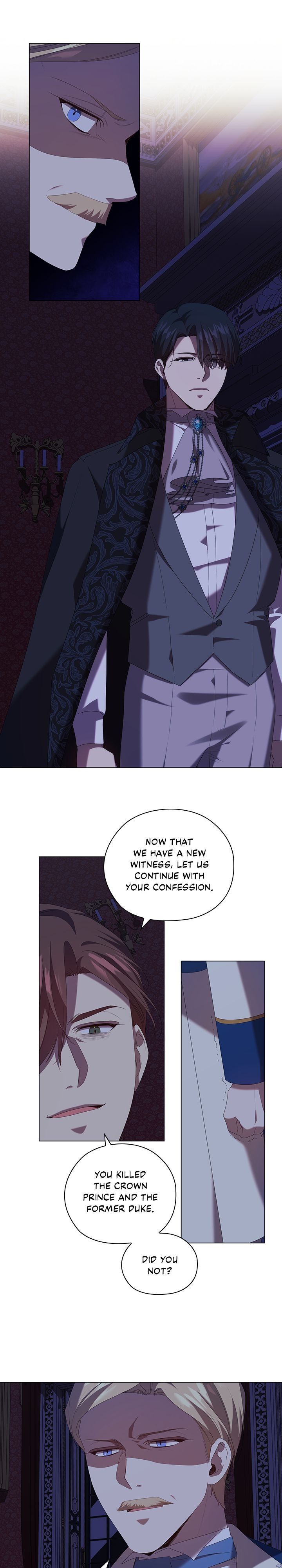 The Readymade Queen Chapter 98 page 6