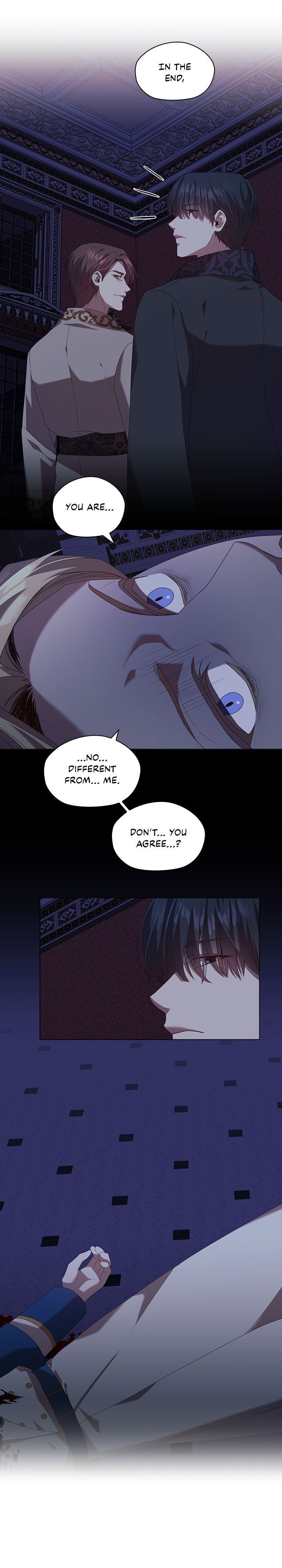 The Readymade Queen Chapter 98 page 15