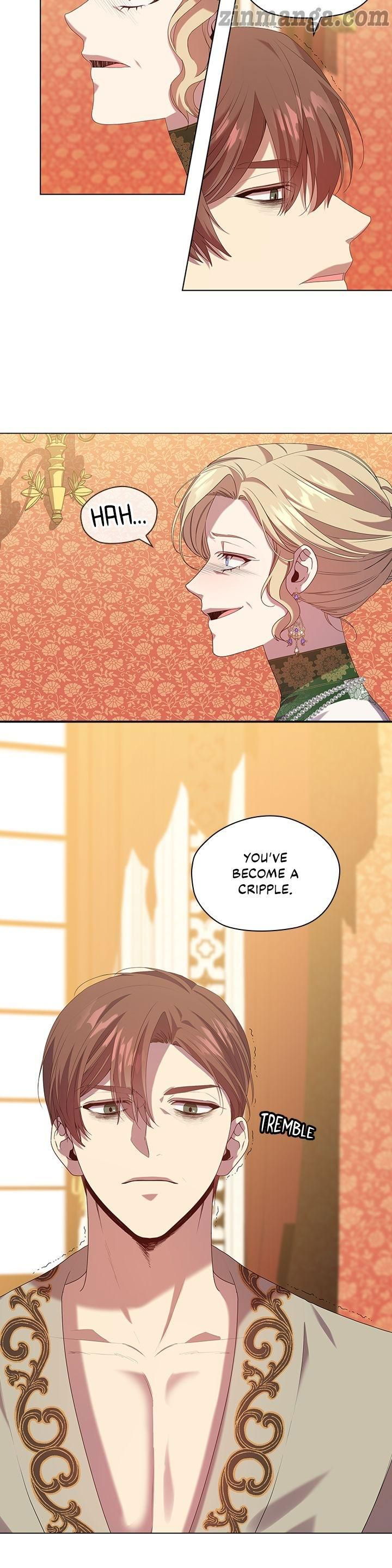 The Readymade Queen Chapter 99 page 18