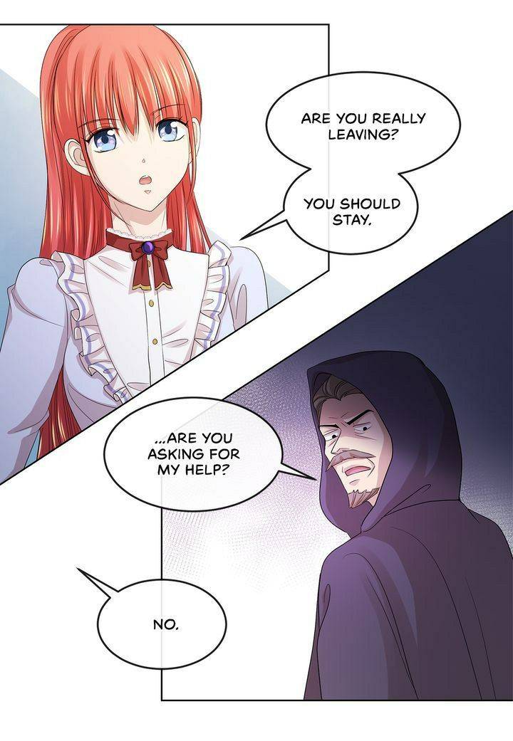 The Evil Cinderella Needs a Villain Chapter 26 page 19