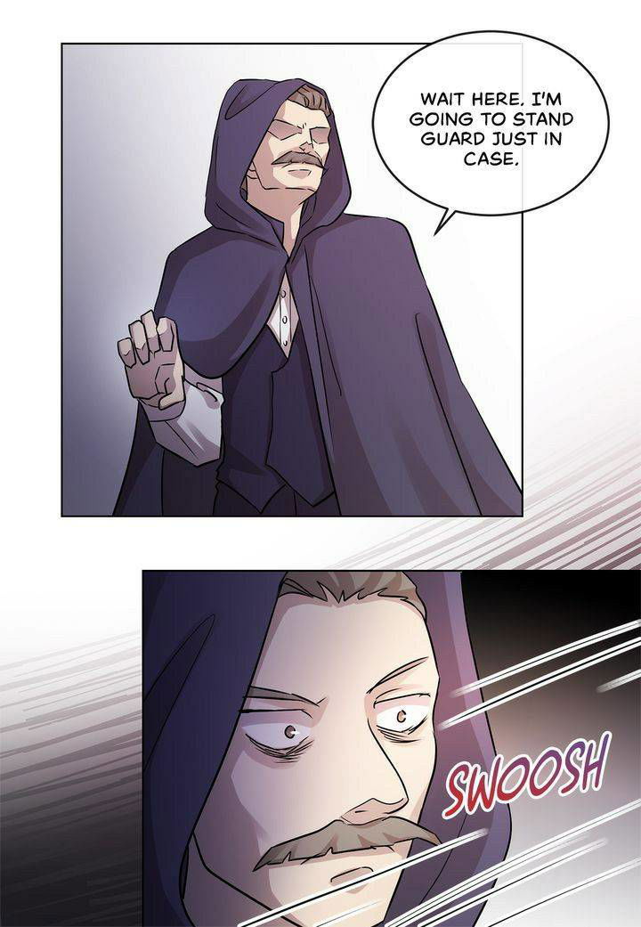 The Evil Cinderella Needs a Villain Chapter 26 page 21