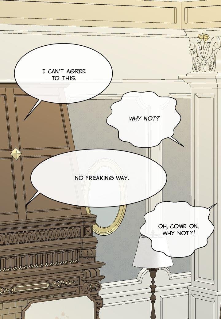 The Evil Cinderella Needs a Villain Chapter 27 page 31