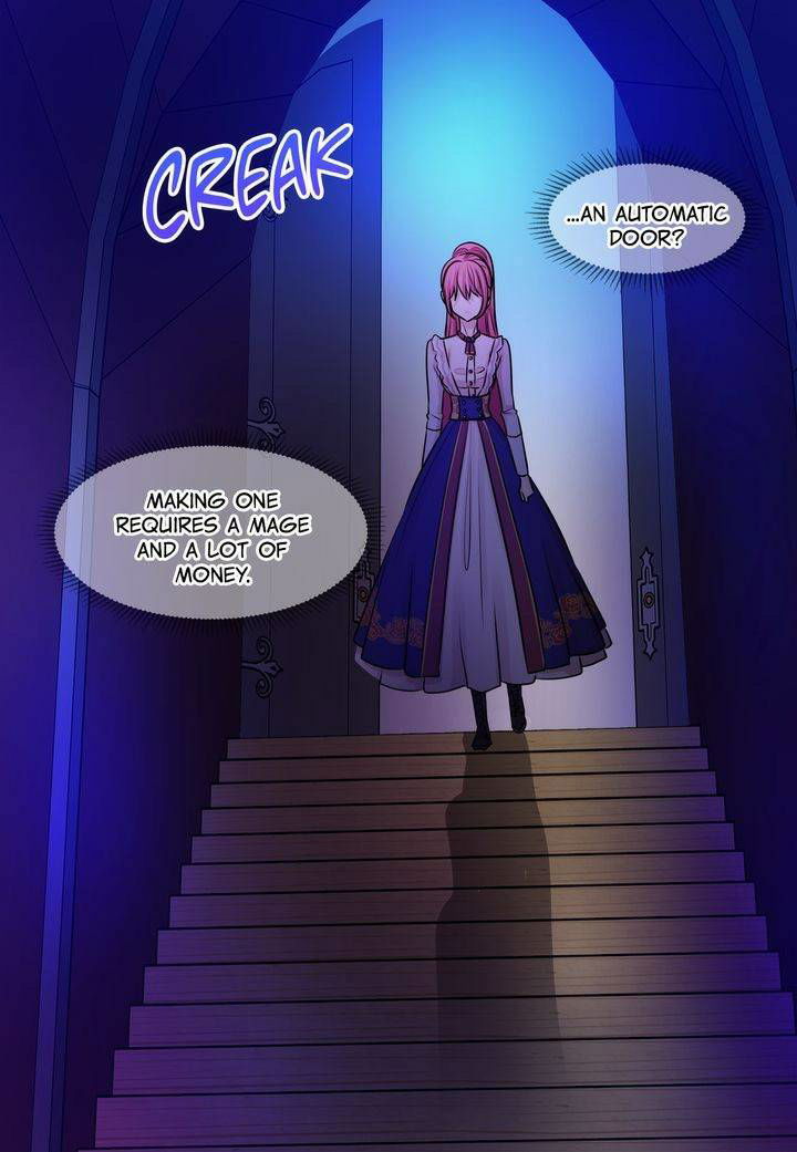 The Evil Cinderella Needs a Villain Chapter 28 page 26