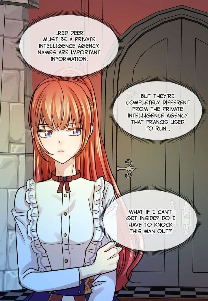 The Evil Cinderella Needs a Villain Chapter 28 page 30