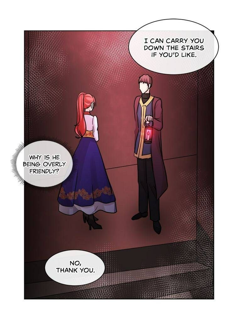 The Evil Cinderella Needs a Villain Chapter 28 page 36