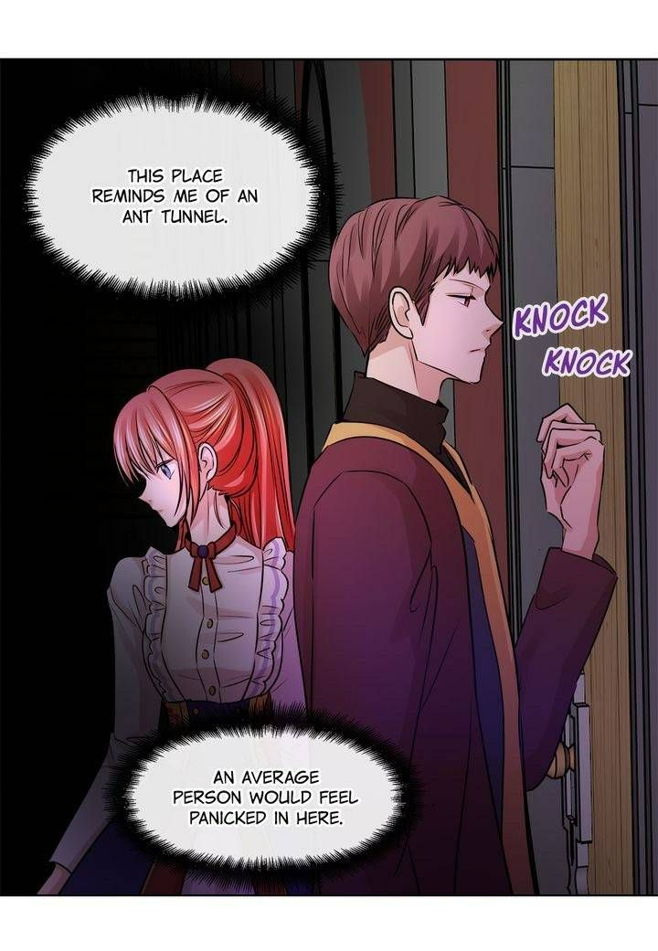 The Evil Cinderella Needs a Villain Chapter 28 page 37