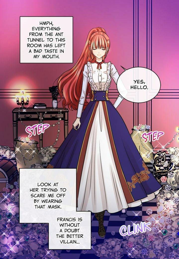 The Evil Cinderella Needs a Villain Chapter 28 page 40