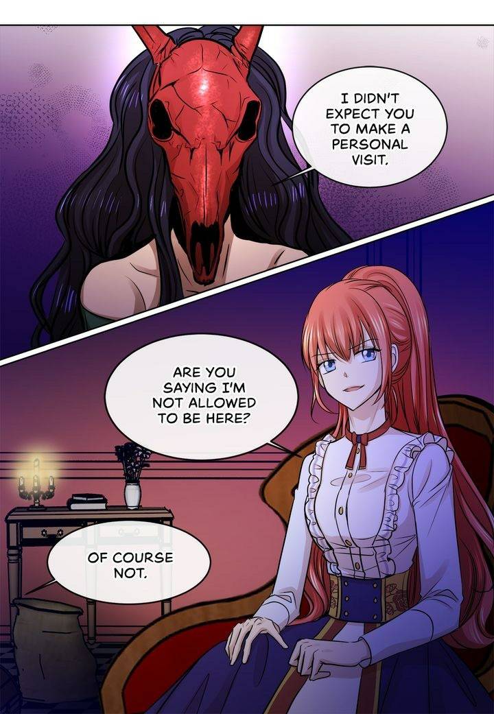 The Evil Cinderella Needs a Villain Chapter 28 page 43