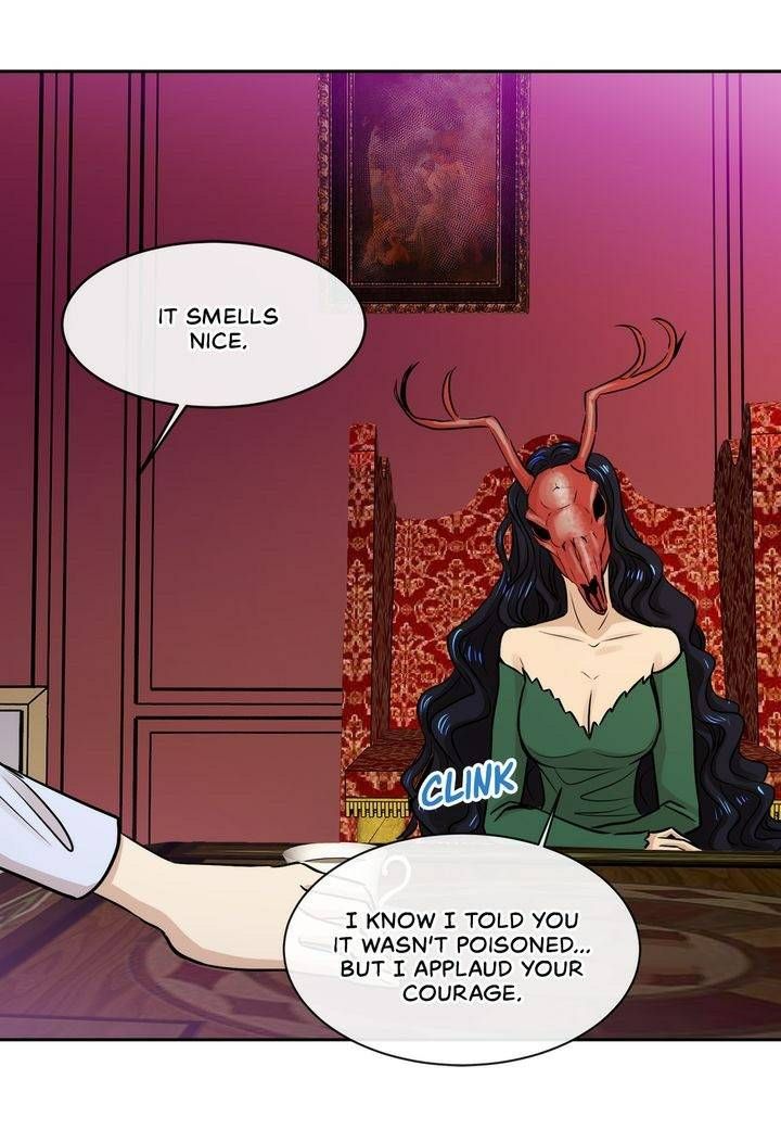The Evil Cinderella Needs a Villain Chapter 28 page 50