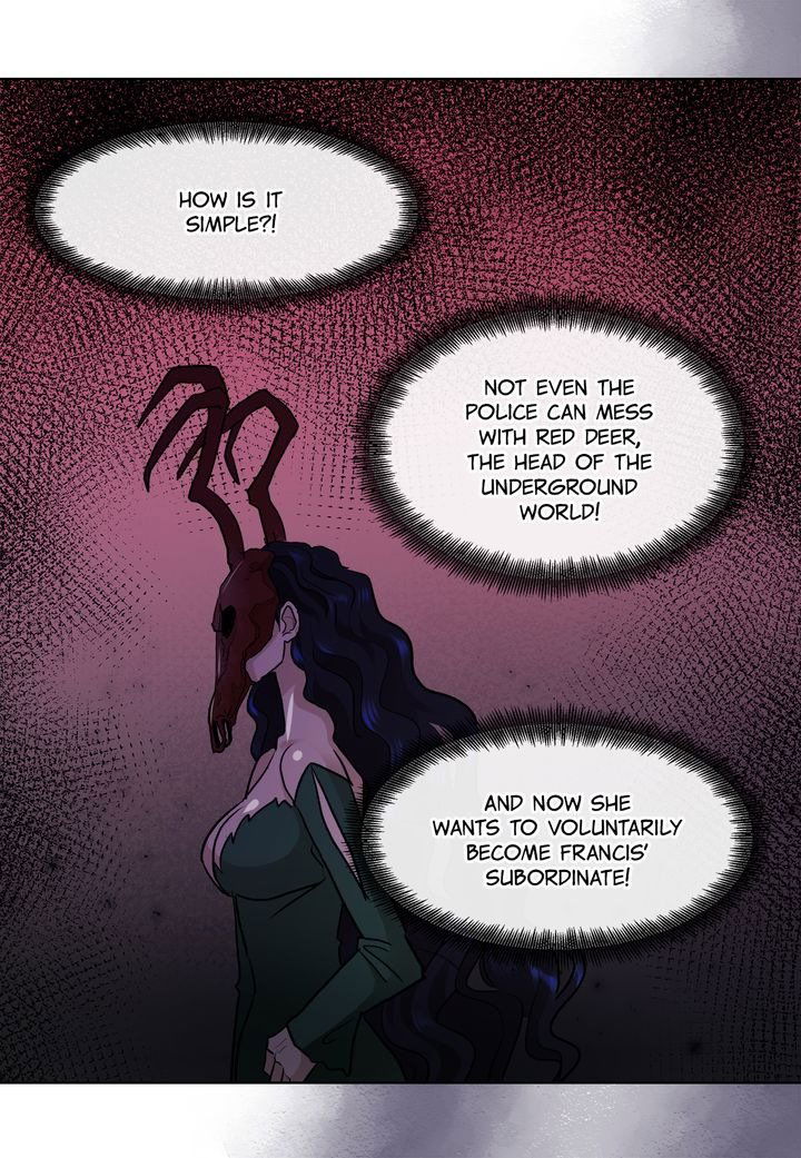 The Evil Cinderella Needs a Villain Chapter 30 page 27