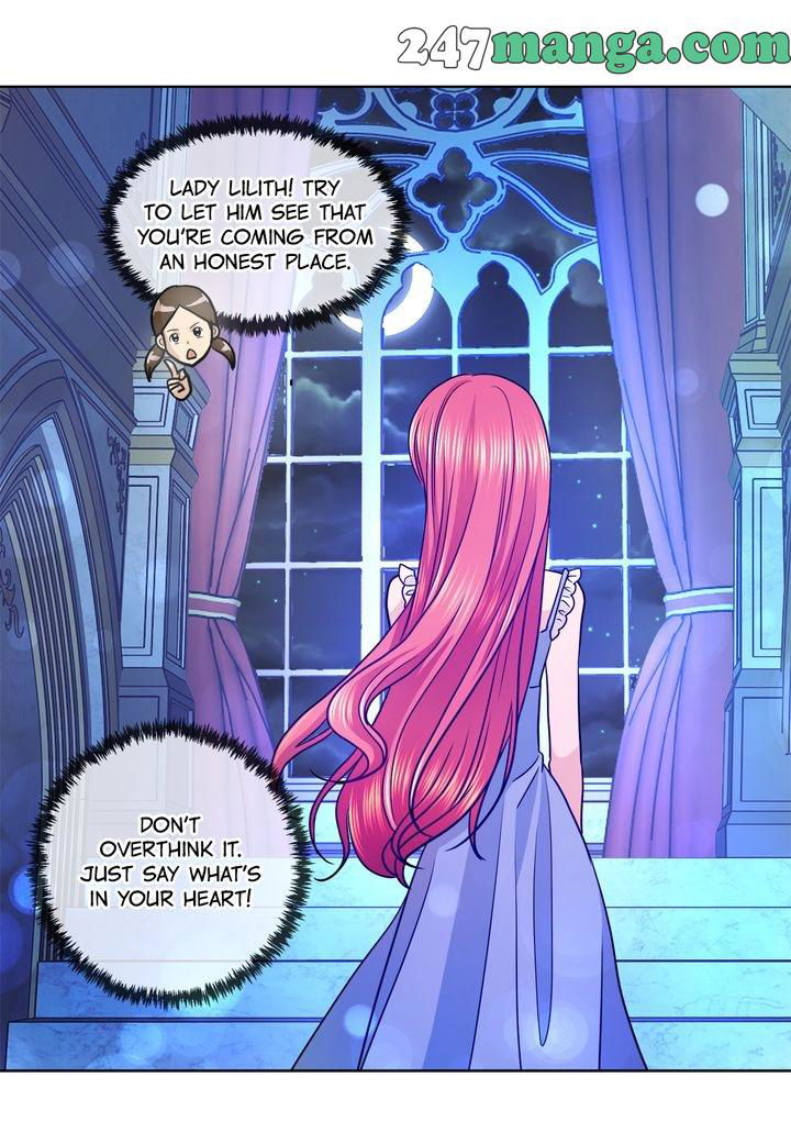 The Evil Cinderella Needs a Villain Chapter 30 page 40