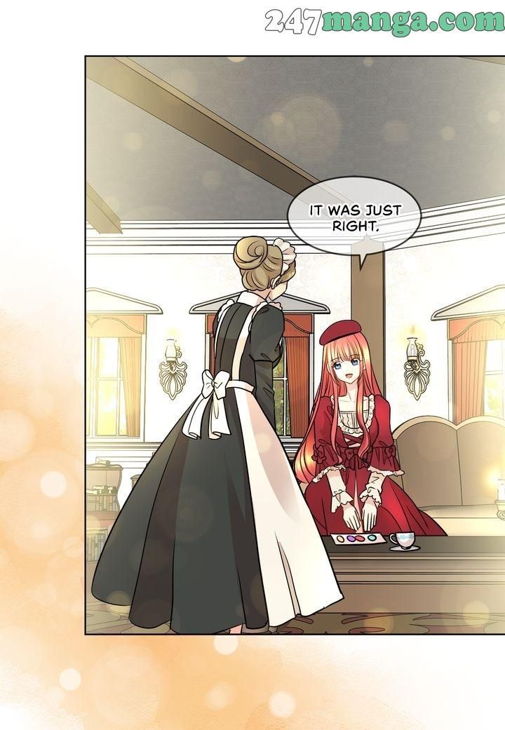 The Evil Cinderella Needs a Villain Chapter 31 page 41