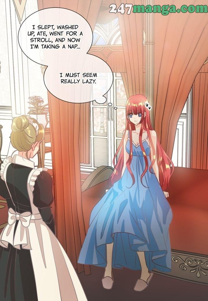 The Evil Cinderella Needs a Villain Chapter 32 page 14